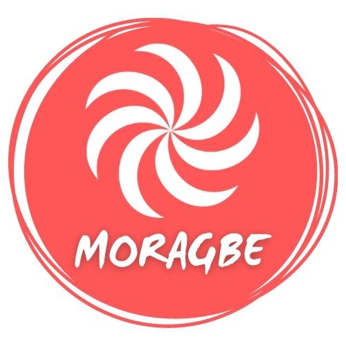 Moragbe logo